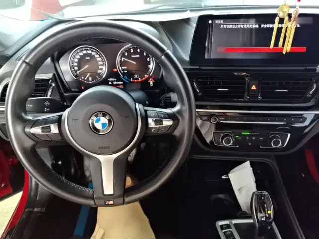 BMW 1 Series — Фото автомобиля 9