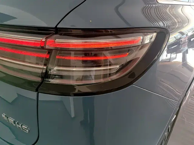 Shangjie SUV — Фото автомобиля 7