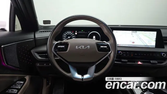 Kia K8 2.5 Бензин 2WD — Фото автомобиля 11