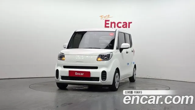 Kia RAY Новый Ray Фургон — Фото автомобиля 3