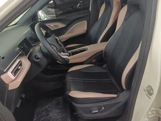 BYD Seagull — Фото автомобиля 13