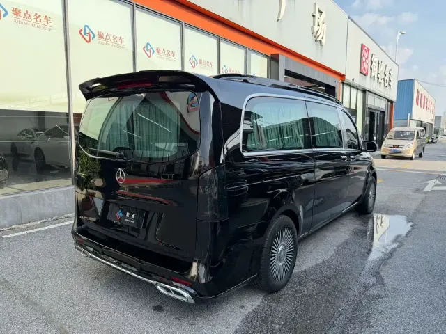 Mercedes-Benz Vito — Фото автомобиля 9