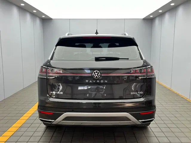 Volkswagen Tayron — Фото автомобиля 5