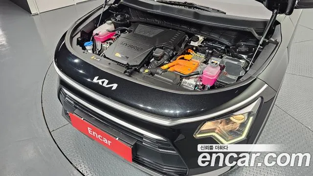 Kia Niro The All New Niro — Фото автомобиля 9