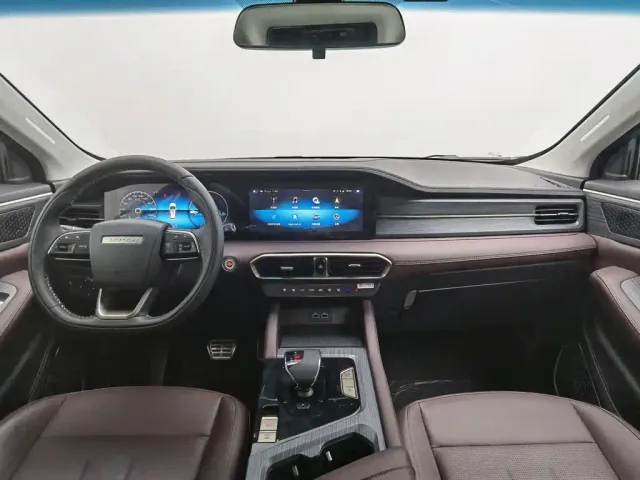 Jetour X90 Plus — Фото автомобиля 5