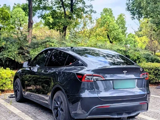 Tesla Model Y — Фото автомобиля 9