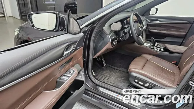 BMW Gran Turismo G32 — Фото автомобиля 10