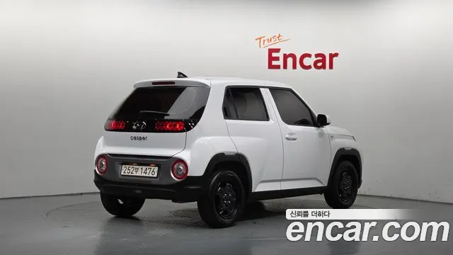 Hyundai Casper — Фото автомобиля 2