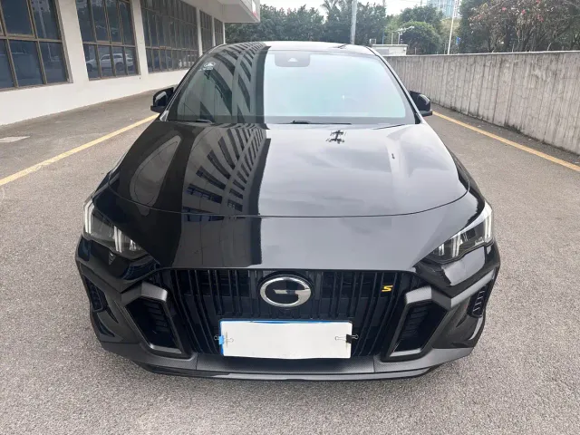 GAC Trumpchi Emkoo — Фото автомобиля 2