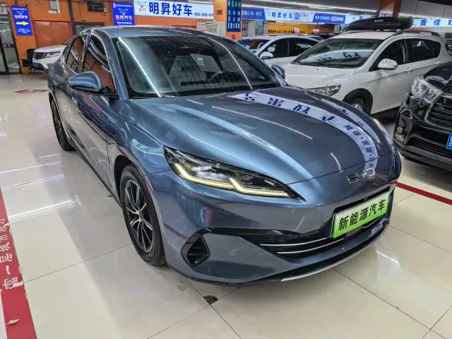BYD Seal 06 — Фото автомобиля 3