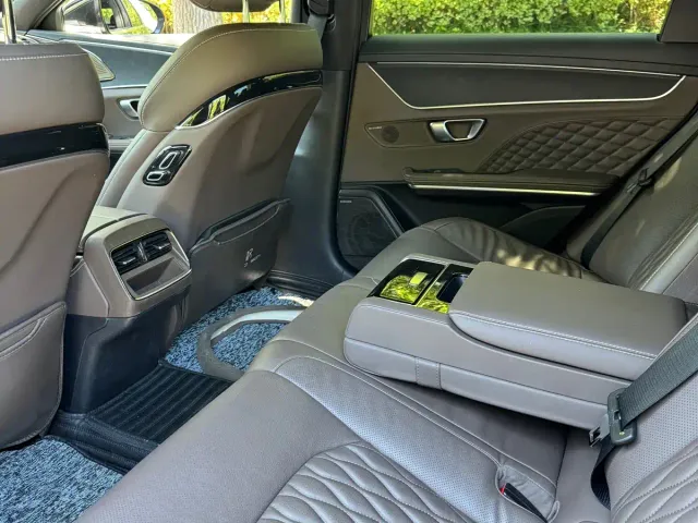 BYD Han 2022 EV Genesis Edition 715KM FWD Premium — Фото автомобиля 6