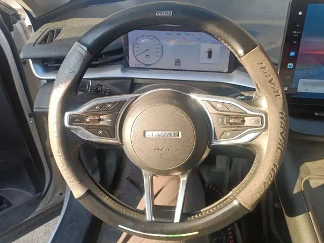Haval H6 — Фото автомобиля 15