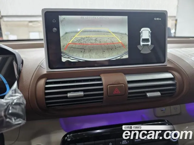Hyundai Casper Casper (New) — Фото автомобиля 10