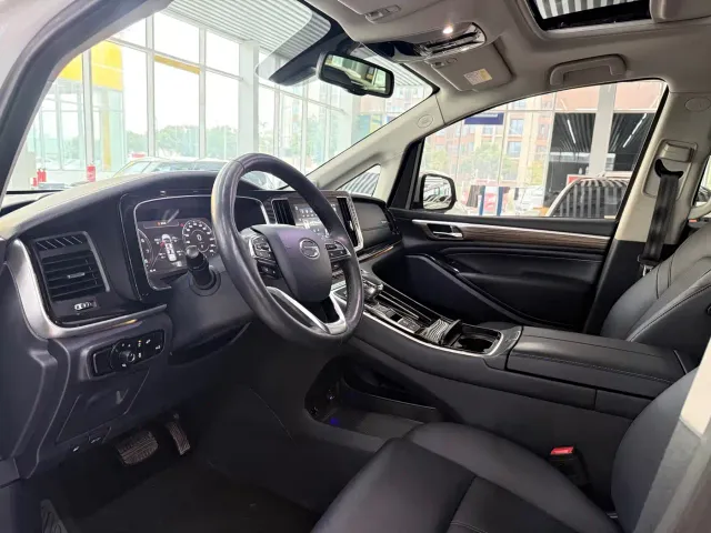 GAC Trumpchi M8 — Фото автомобиля 7