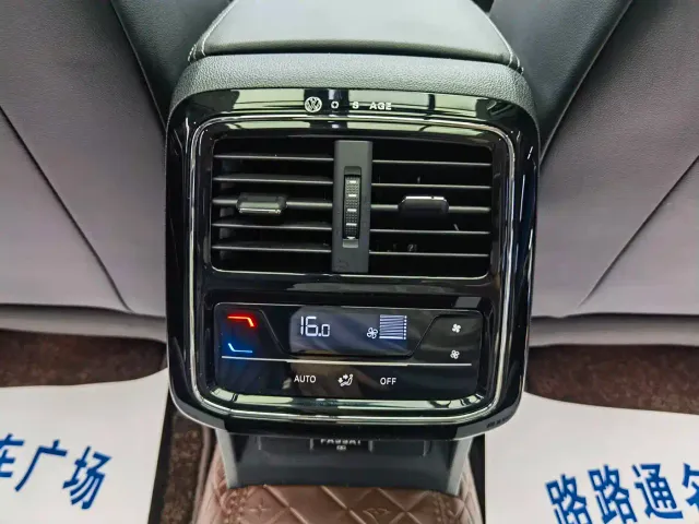 Volkswagen Passat — Фото автомобиля 15