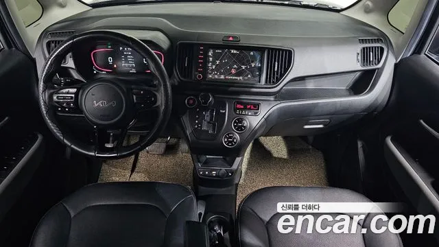 Kia RAY Новый Kia Ray Prestige — Фото автомобиля 7