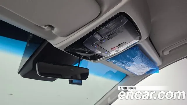 Hyundai Staria Staria Tourer 11 мест — Фото автомобиля 17