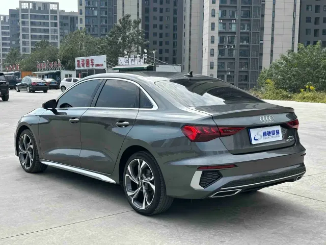 Audi A3 — Фото автомобиля 4