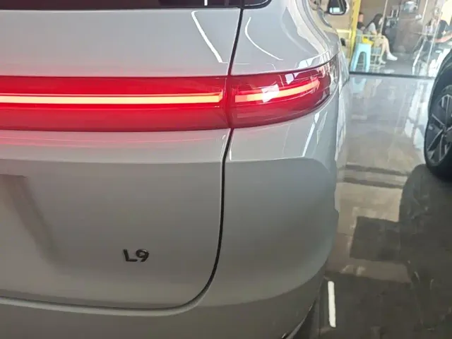 Li Auto L9 — Фото автомобиля 7