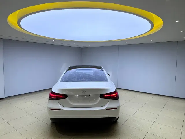 Mercedes-Benz A-Class — Фото автомобиля 5