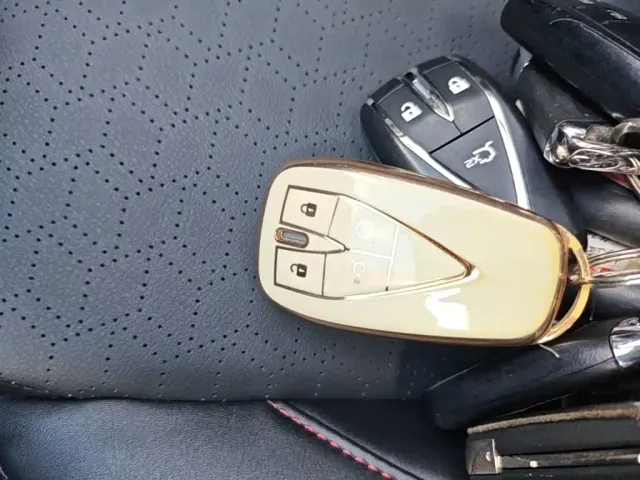Changan CS35 Plus — Фото автомобиля 8