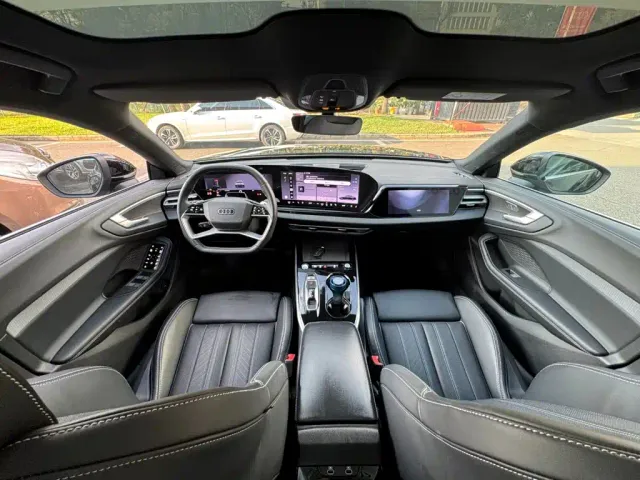 Audi A5L Sportback — Фото автомобиля 19