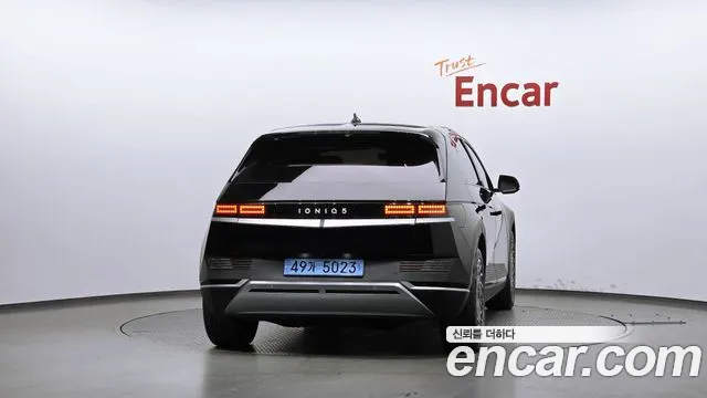 Hyundai Ioniq 5 Ioniq5 — Фото автомобиля 4