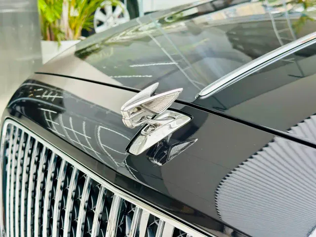 Bentley Flying Spur — Фото автомобиля 10