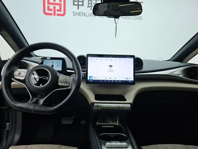 BYD Dolphin — Фото автомобиля 13