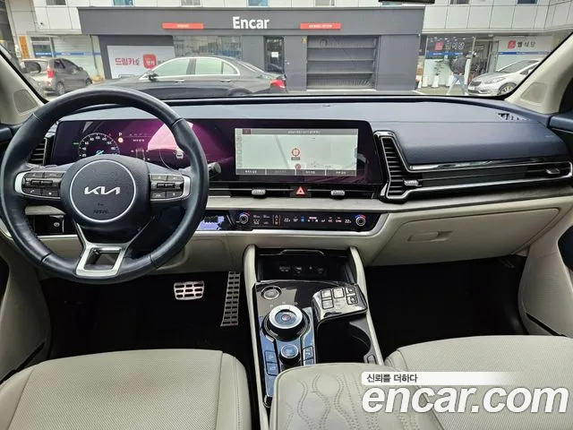 Kia Sportage 5th Gen — Фото автомобиля 5