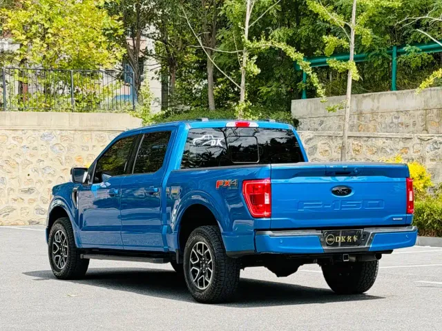 Ford F-150 Raptor — Фото автомобиля 5