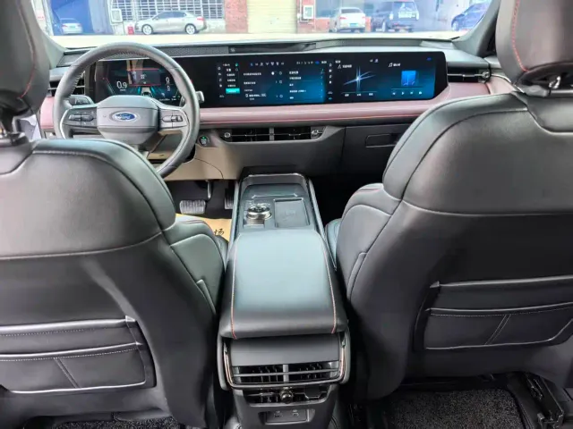 Ford Mondeo — Фото автомобиля 7