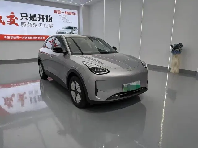 Geely Starry Wish — Фото автомобиля 3