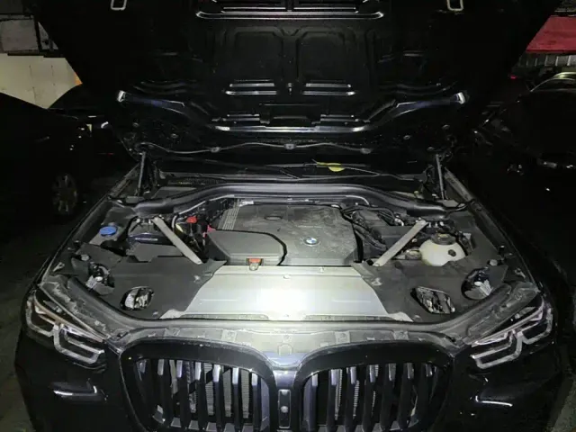 BMW X3 — Фото автомобиля 3
