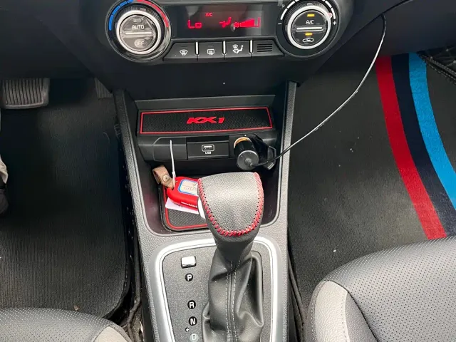 Kia KX1 — Фото автомобиля 12