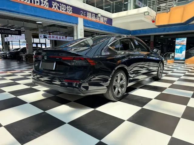 Honda Accord — Фото автомобиля 19