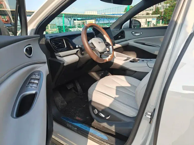 BYD Sealion 06 — Фото автомобиля 10
