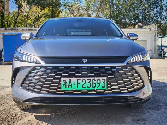 BYD Qin PLUS — Фото автомобиля 2