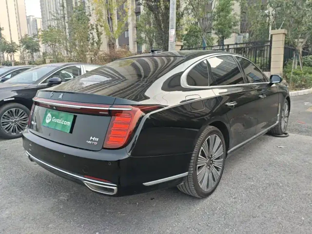 Hongqi H9 — Фото автомобиля 6