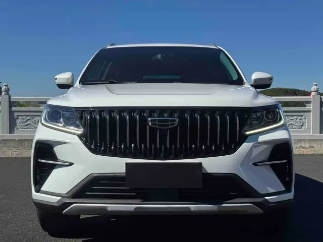 Geely Vision X6 — Фото автомобиля 2