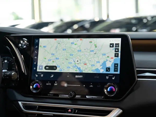 Lexus RX — Фото автомобиля 16