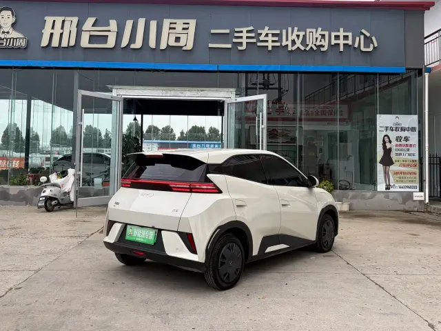 BYD Seagull — Фото автомобиля 9