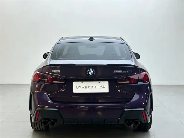BMW M235L — Фото автомобиля 5