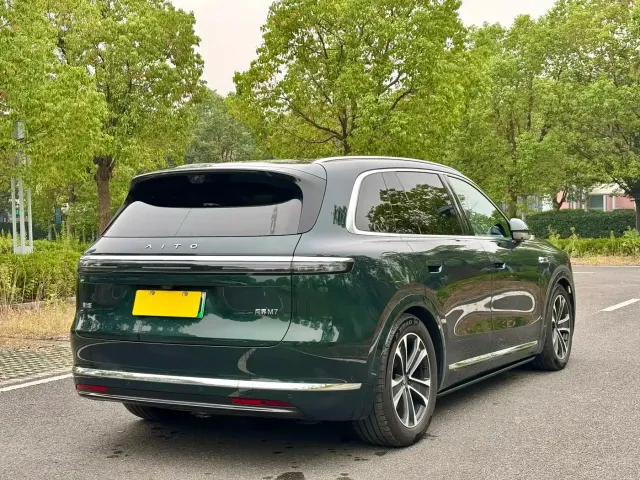 Aito M7 — Фото автомобиля 9
