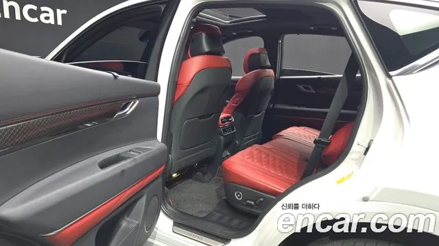 Genesis GV80 Coupe — Фото автомобиля 17