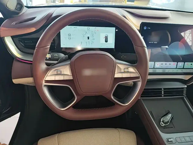 BYD Seal 07 DM-i — Фото автомобиля 10