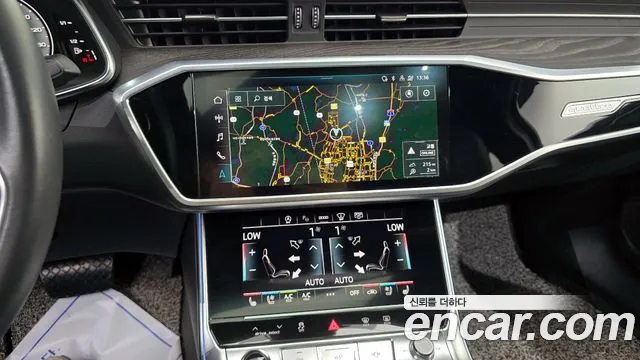 Audi A6 45 TFSI quattro Premium — Фото автомобиля 15