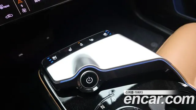 Kia EV6 — Фото автомобиля 17