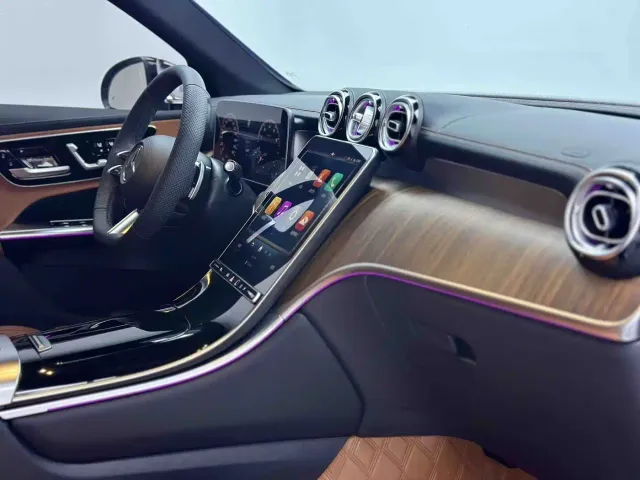 Mercedes-Benz GLC-Class — Фото автомобиля 11