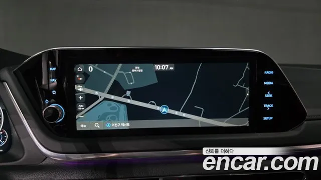 Hyundai Sonata — Фото автомобиля 21